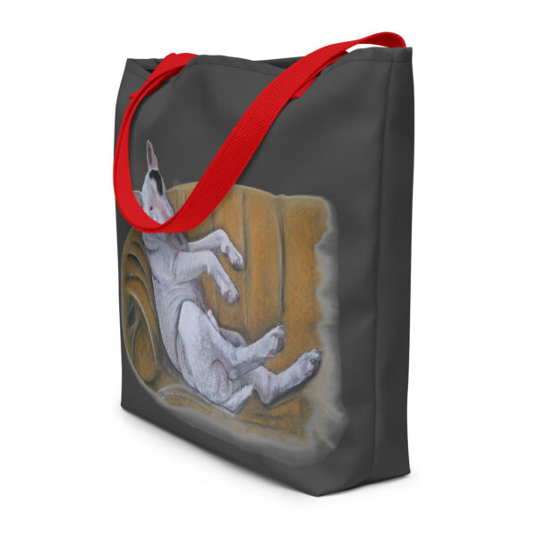 All-Over Print Large Tote Bag - Image 2