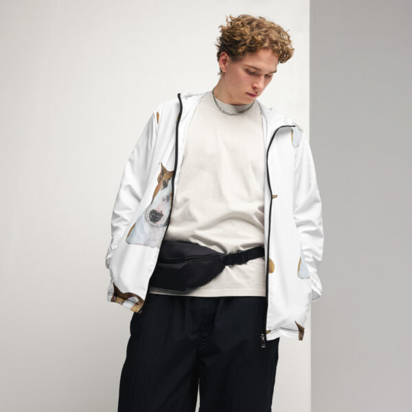 Men’s windbreaker - Image 2