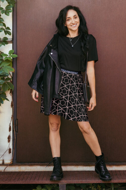 Skater Skirt