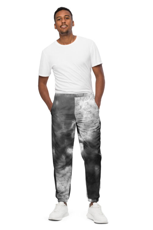 Unisex track pants