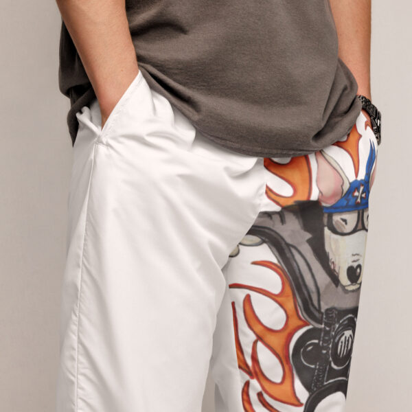 Unisex track pants - Image 4