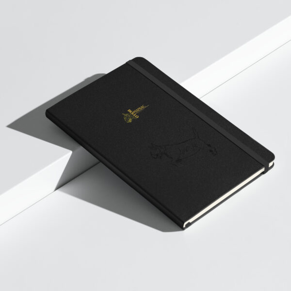 Hardcover bound notebook - Image 2