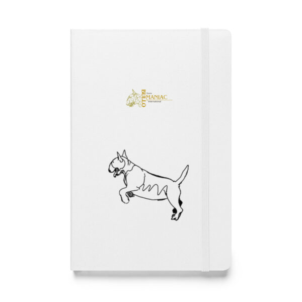 Hardcover bound notebook - Image 4