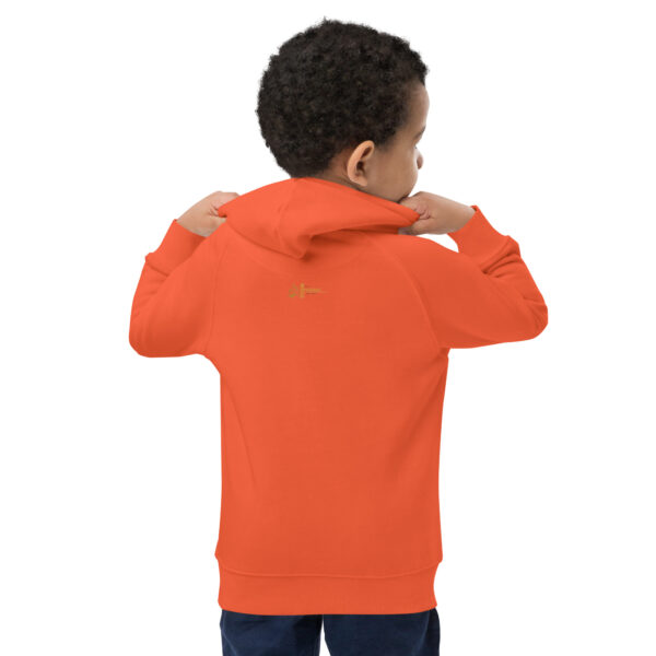 Kids eco hoodie - Image 15