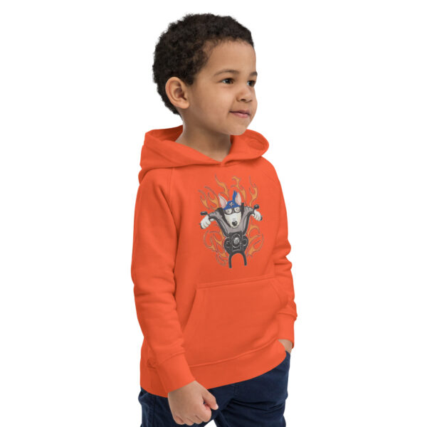 Kids eco hoodie - Image 12