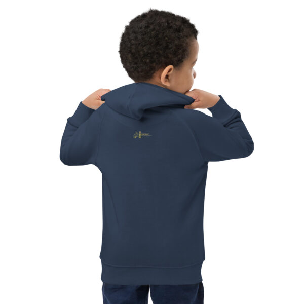 Kids eco hoodie - Image 10