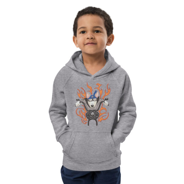 Kids eco hoodie - Image 19