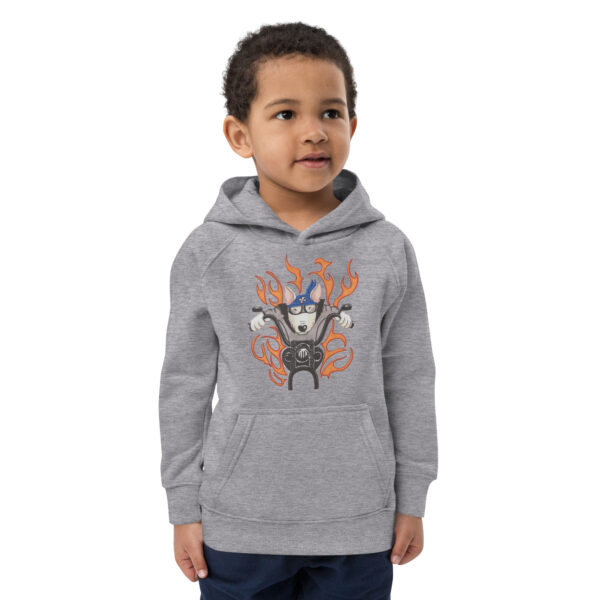 Kids eco hoodie - Image 16