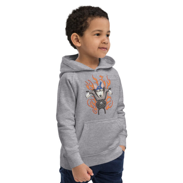 Kids eco hoodie - Image 17