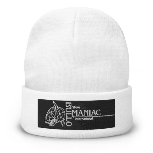 Embroidered Beanie - Image 7