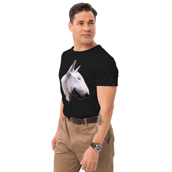 Men's premium cotton t-shirt - Image 2