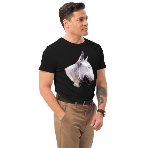 Men's premium cotton t-shirt - Image 3