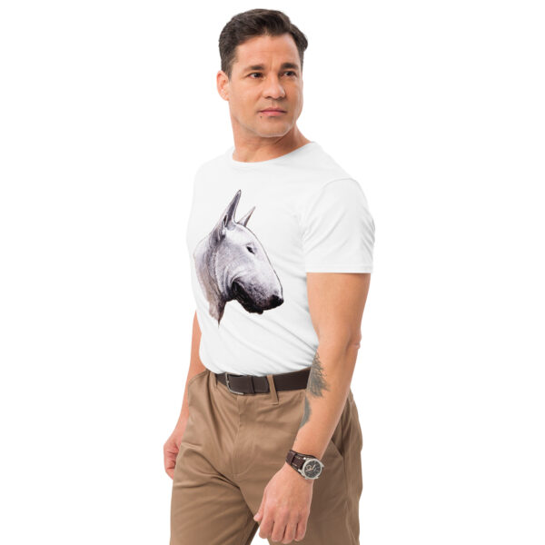 Men's premium cotton t-shirt - Image 6