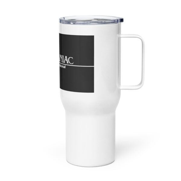 Travel mug with a handle - Image 3