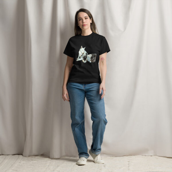 Unisex classic tee - Image 3