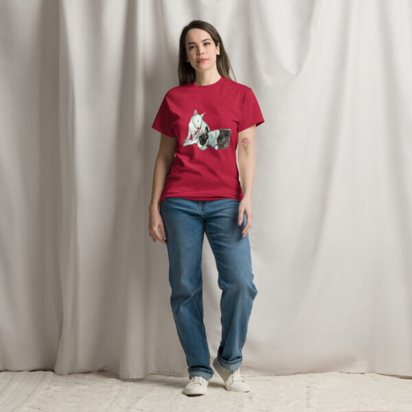 Unisex classic tee - Image 6