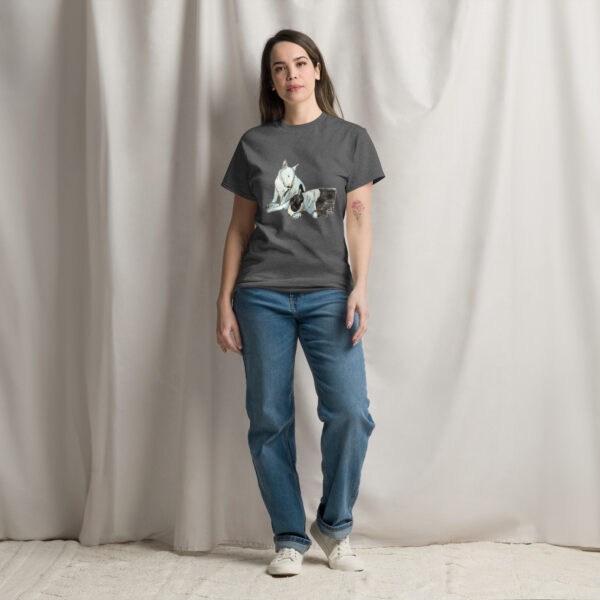 Unisex classic tee - Image 7