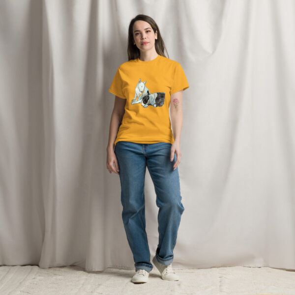 Unisex classic tee - Image 8