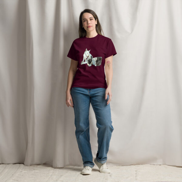 Unisex classic tee - Image 2