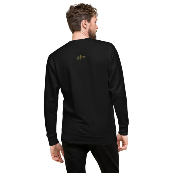 Unisex Premium Sweatshirt - Image 4