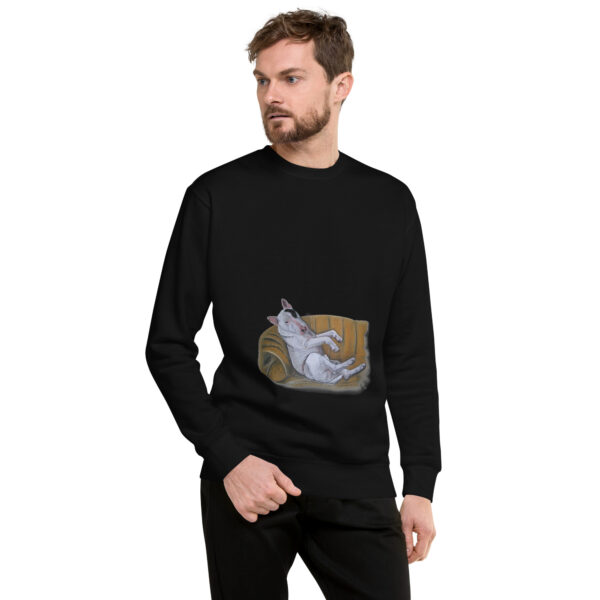 Unisex Premium Sweatshirt - Image 2