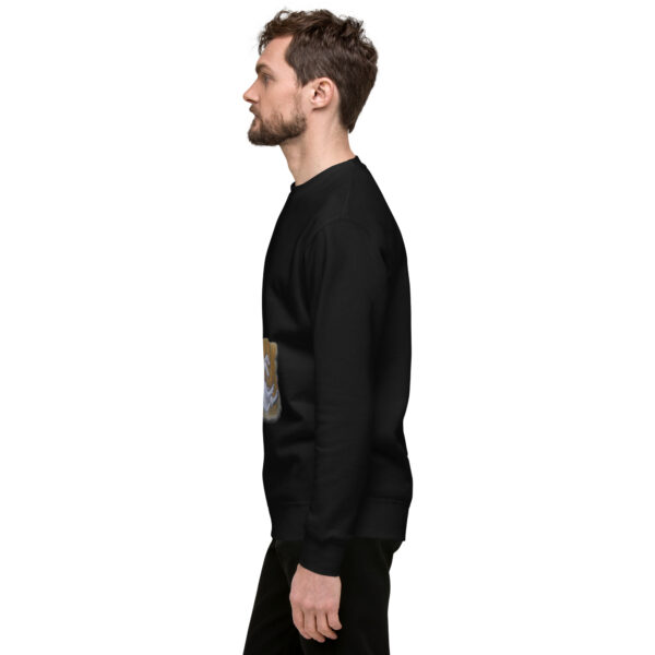 Unisex Premium Sweatshirt - Image 3