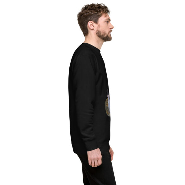 Unisex Premium Sweatshirt - Image 6