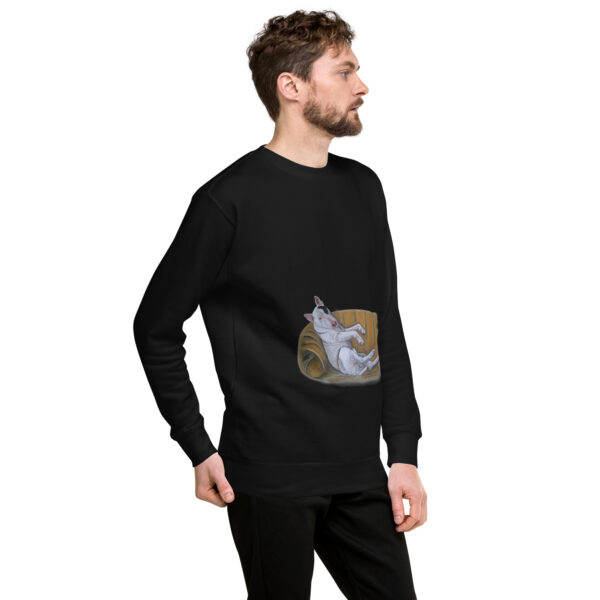 Unisex Premium Sweatshirt - Image 5