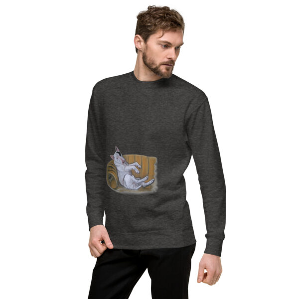 Unisex Premium Sweatshirt - Image 15