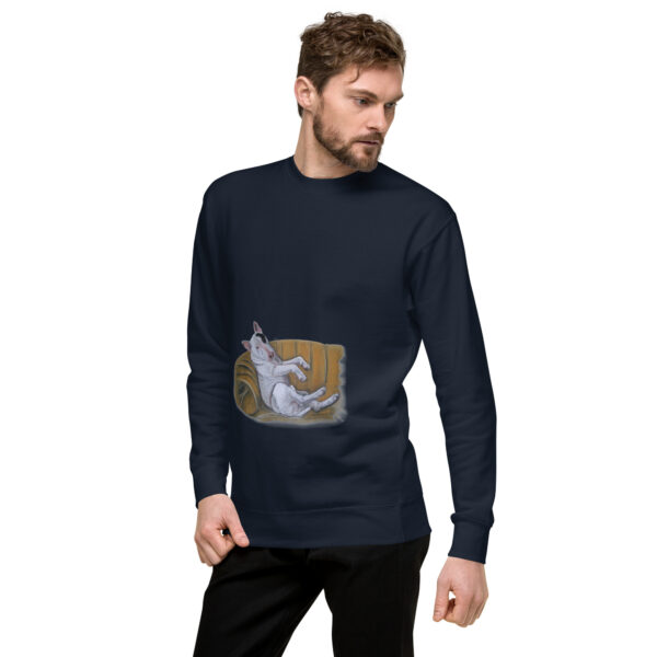 Unisex Premium Sweatshirt - Image 9