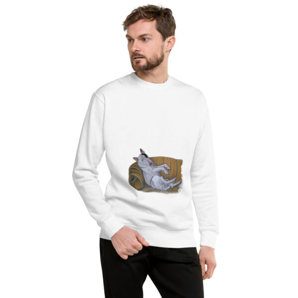 Unisex Premium Sweatshirt - Image 25