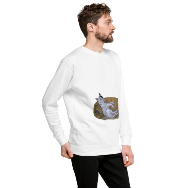 Unisex Premium Sweatshirt - Image 29