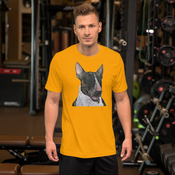 Unisex t-shirt - Image 7