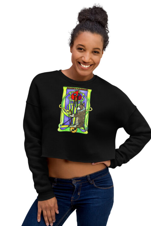 Crop Sweatshirt