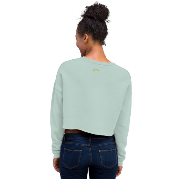 Crop Sweatshirt - Image 10