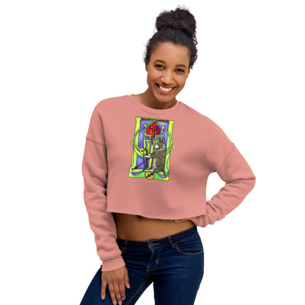 Crop Sweatshirt - Image 5