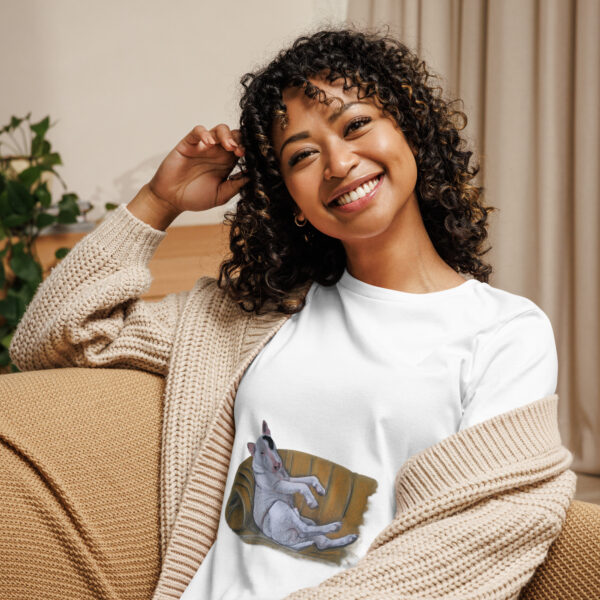 Women's Relaxed T-Shirt - Image 6